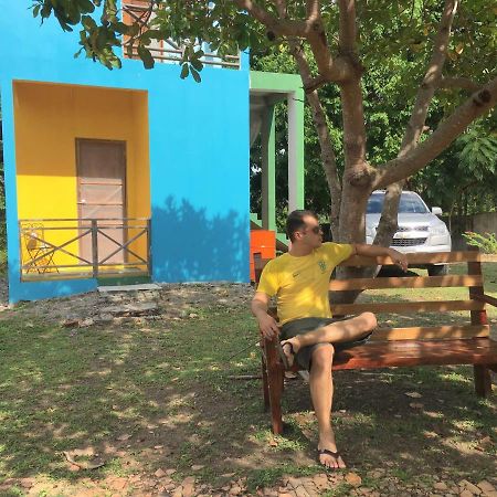 Chale Quintal Amazon Hotel Macapa  Ngoại thất bức ảnh