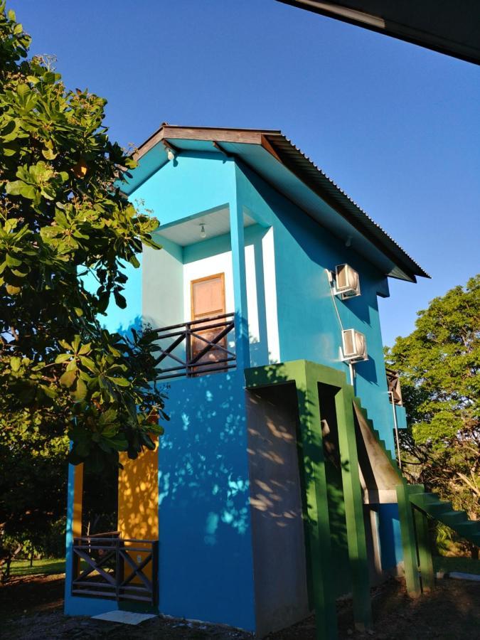 Chale Quintal Amazon Hotel Macapa  Ngoại thất bức ảnh