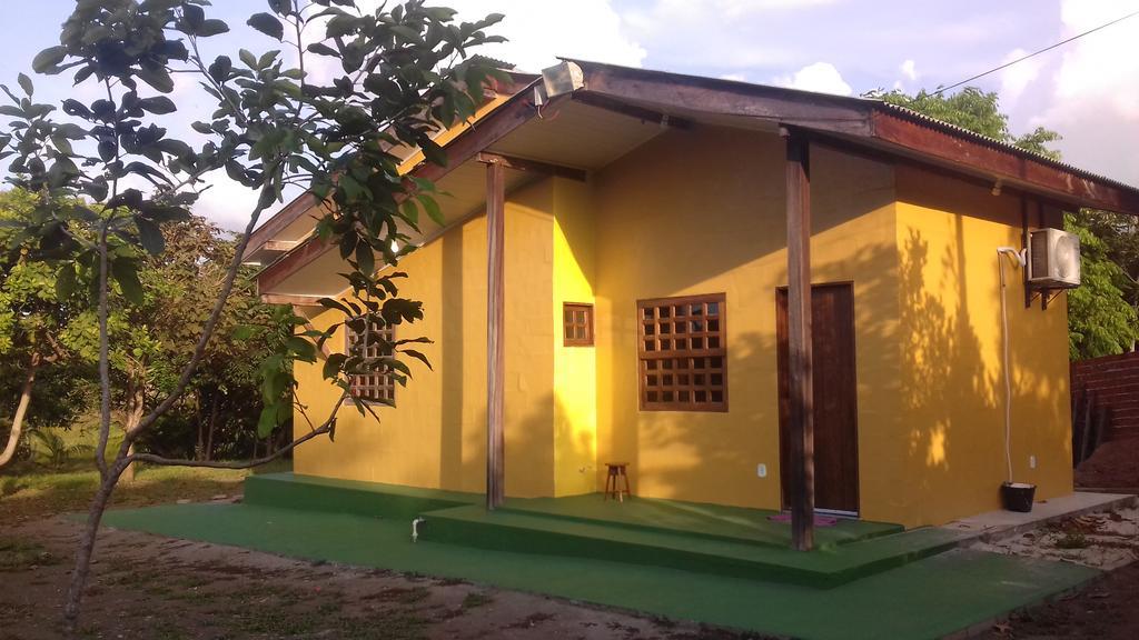Chale Quintal Amazon Hotel Macapa  Ngoại thất bức ảnh