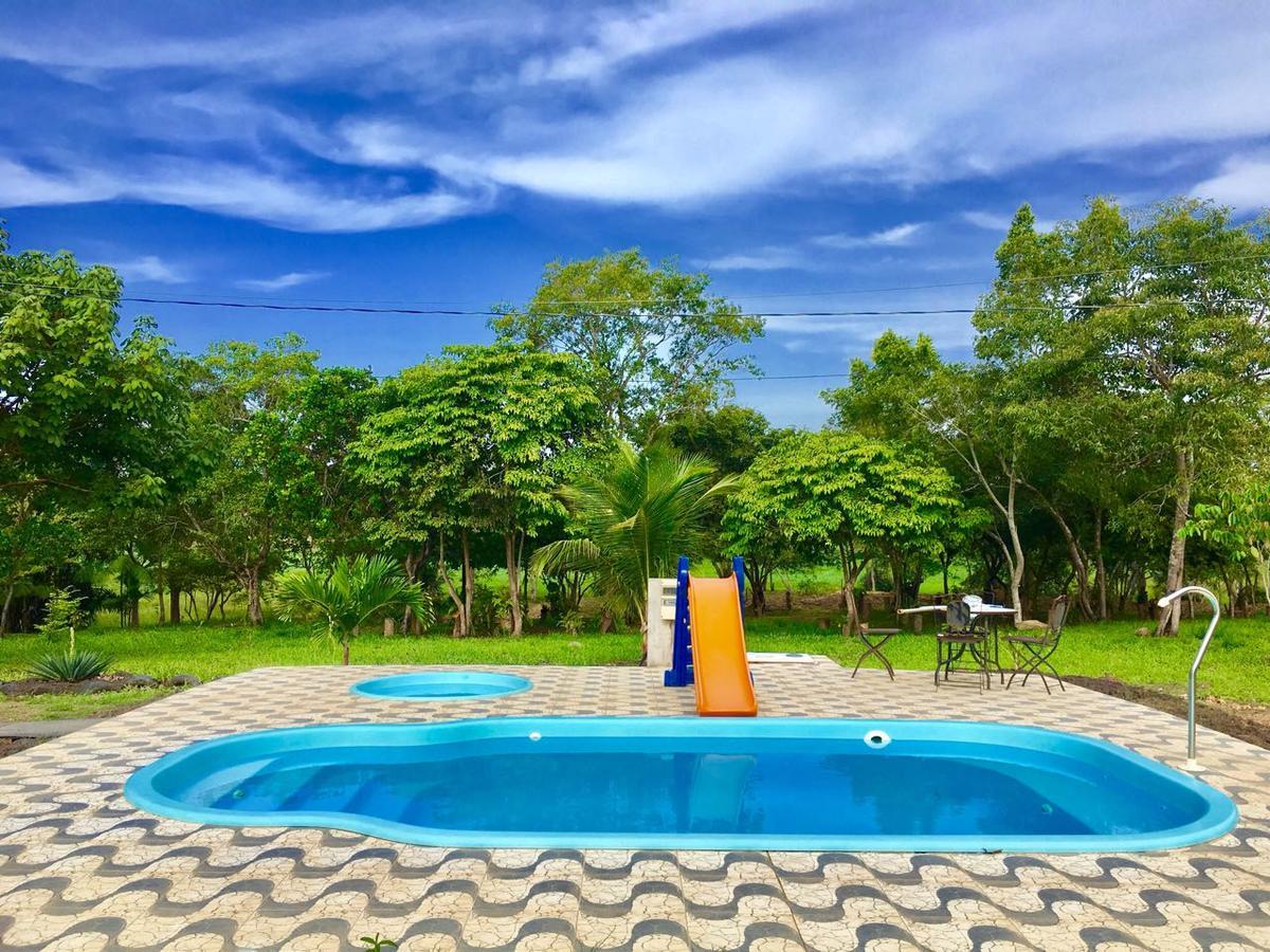 Chale Quintal Amazon Hotel Macapa  Ngoại thất bức ảnh