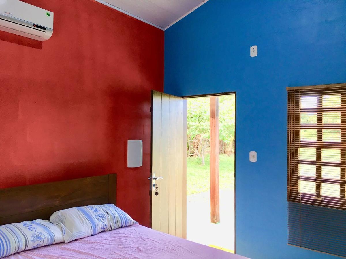 Chale Quintal Amazon Hotel Macapa  Ngoại thất bức ảnh