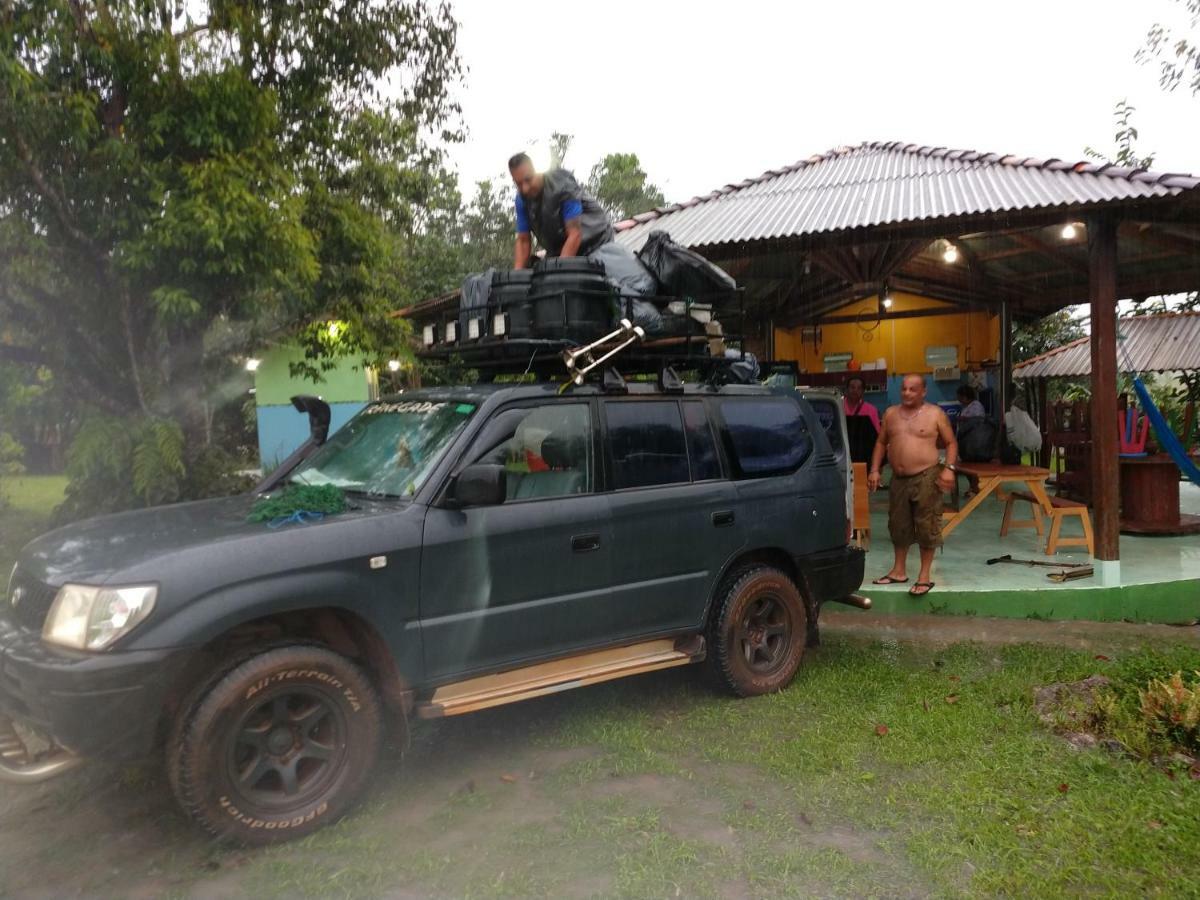Chale Quintal Amazon Hotel Macapa  Ngoại thất bức ảnh